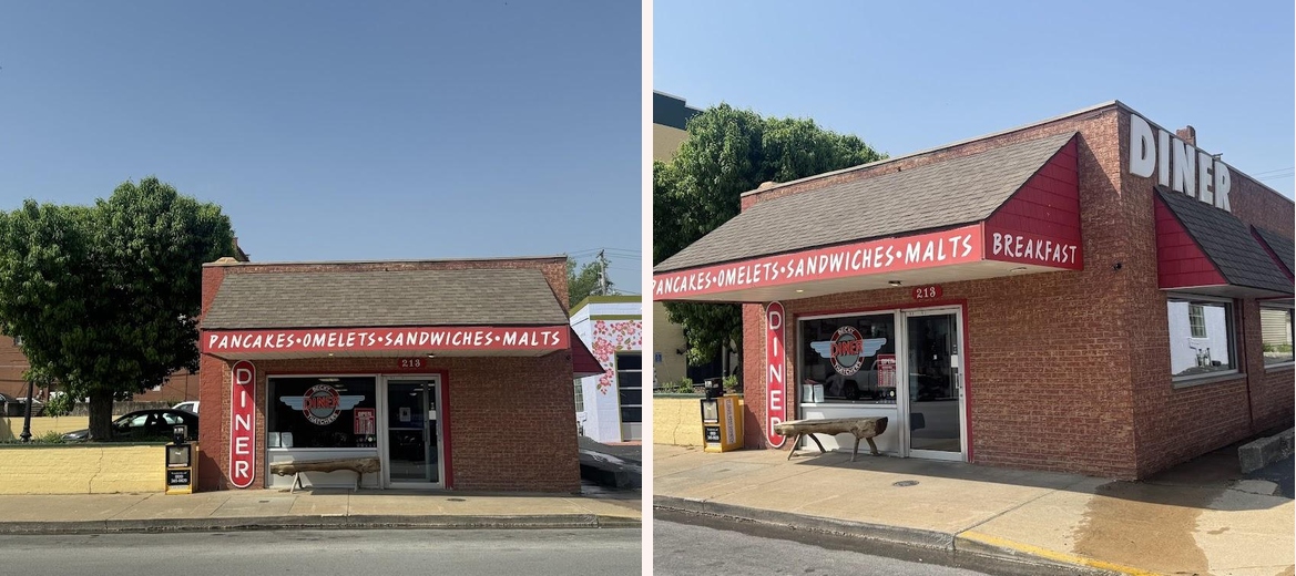 Becky Thatcher's Diner Gallery Image 3